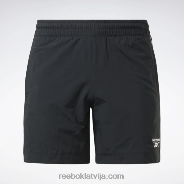 klasiski vektora šorti0T464521 Reebok nakts melns