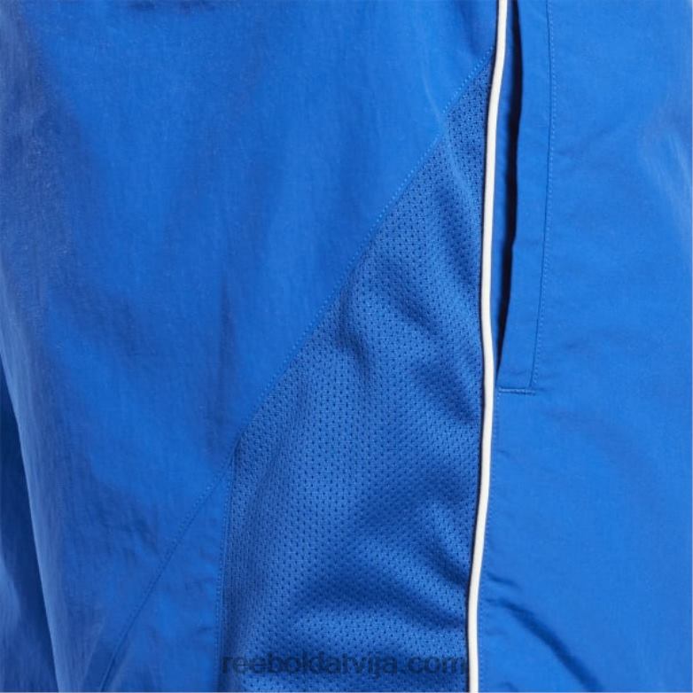 klasiski vektora šorti0T464610 Reebok vektors zils