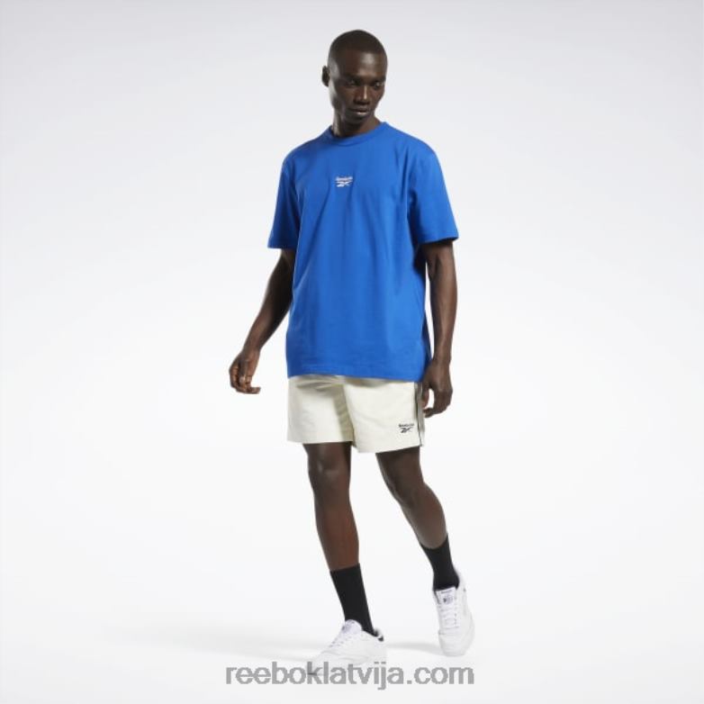 klasiski vektora šorti0T464758 Reebok klasisks balts