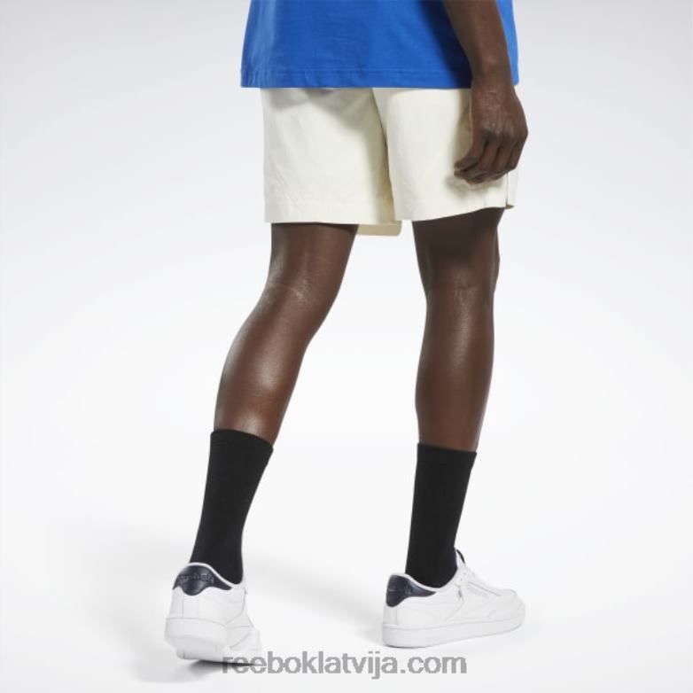 klasiski vektora šorti0T464758 Reebok klasisks balts