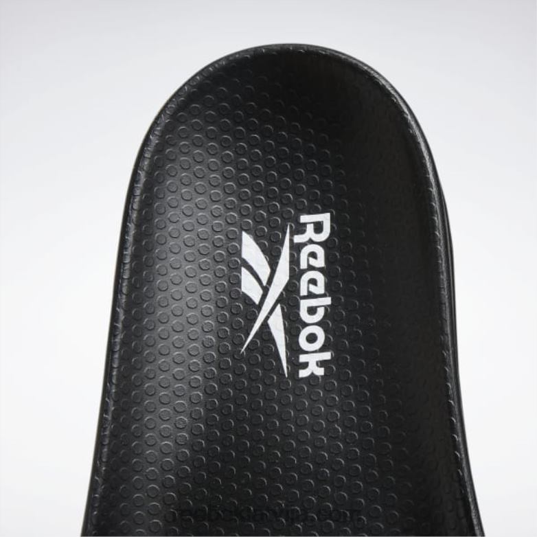 klasiskie slaidi0T464250 Reebok melns balts