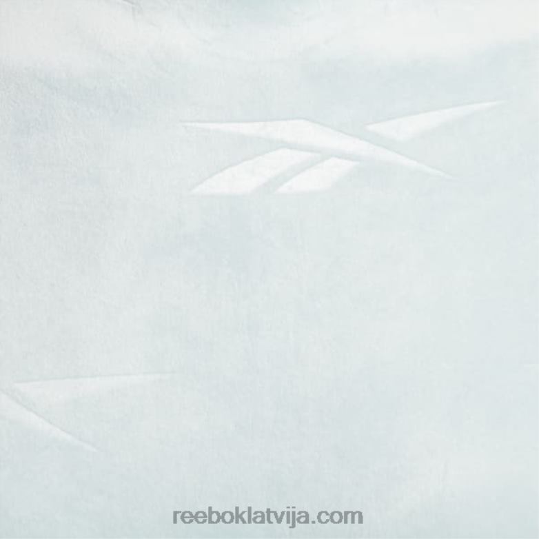 klasisks enerģijas pieguļošs tops sievietes 0T464887 Reebok piejūras pelēks