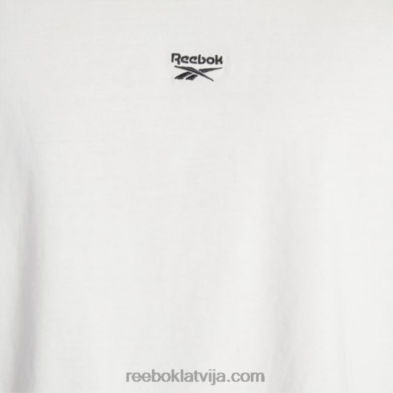 klasisks garderobes t-krekls0T464383 Reebok krīts
