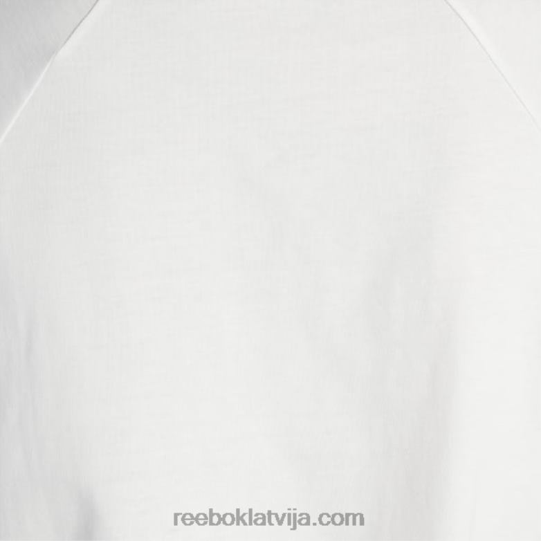 klasisks garderobes t-krekls0T464383 Reebok krīts