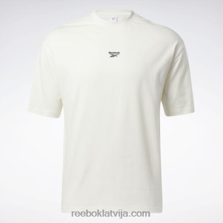 klasisks garderobes t-krekls0T464383 Reebok krīts