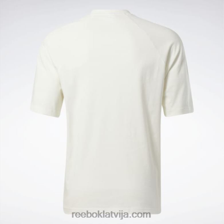 klasisks garderobes t-krekls0T464383 Reebok krīts