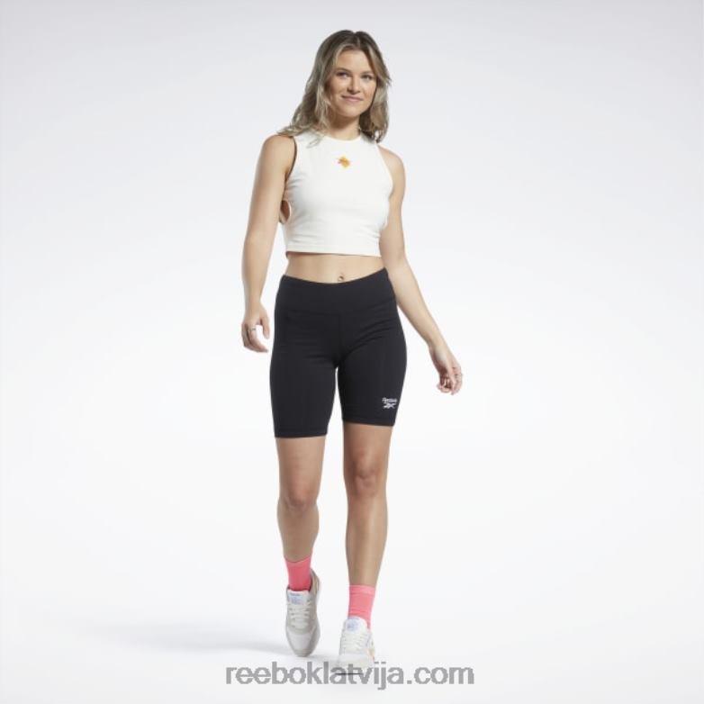 klasisks grafiskais tops sievietes 0T464672 Reebok klasisks balts