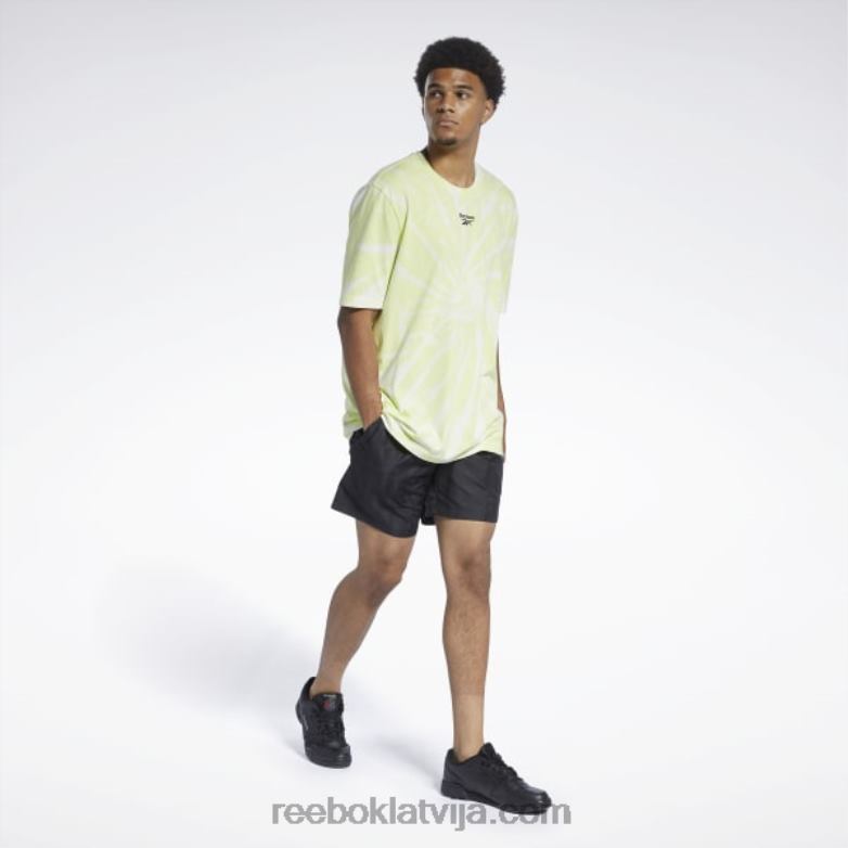 klasisks kaklasaites t-krekls0T464991 Reebok daļēji enerģijas mirdzums