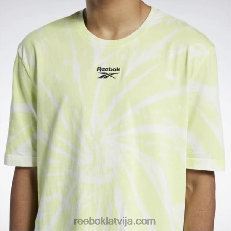 klasisks kaklasaites t-krekls0T464991 Reebok daļēji enerģijas mirdzums