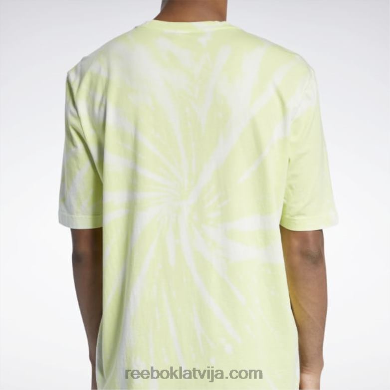 klasisks kaklasaites t-krekls0T464991 Reebok daļēji enerģijas mirdzums