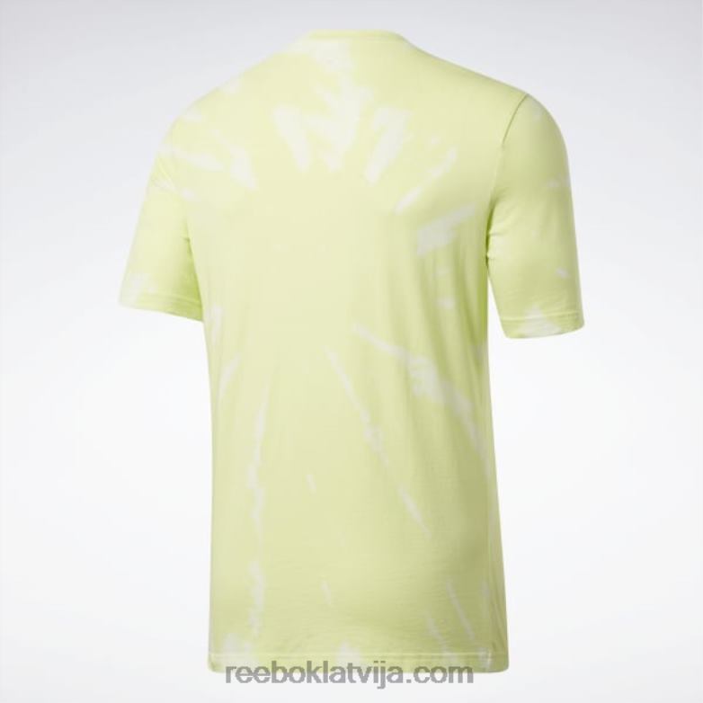 klasisks kaklasaites t-krekls0T464991 Reebok daļēji enerģijas mirdzums