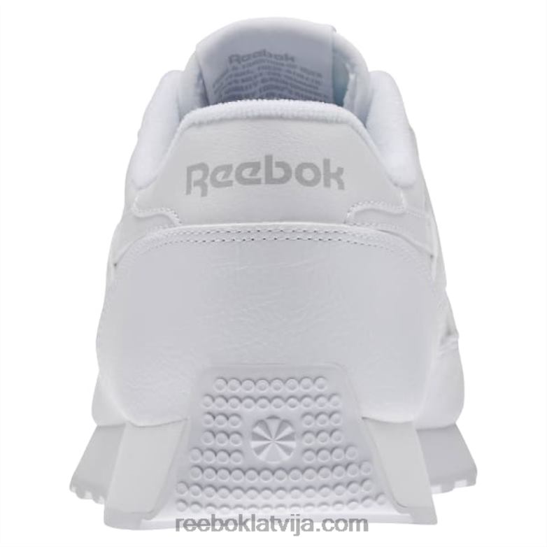 klasisks renesanses plats 4e vīriešiem 0T4641118 Reebok balts/tērauds