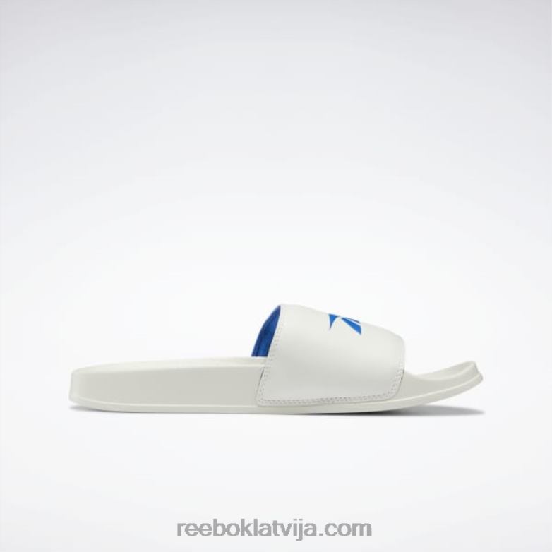 klasisks slaids0T464465 Reebok krīts/vektorzils/melns kodols