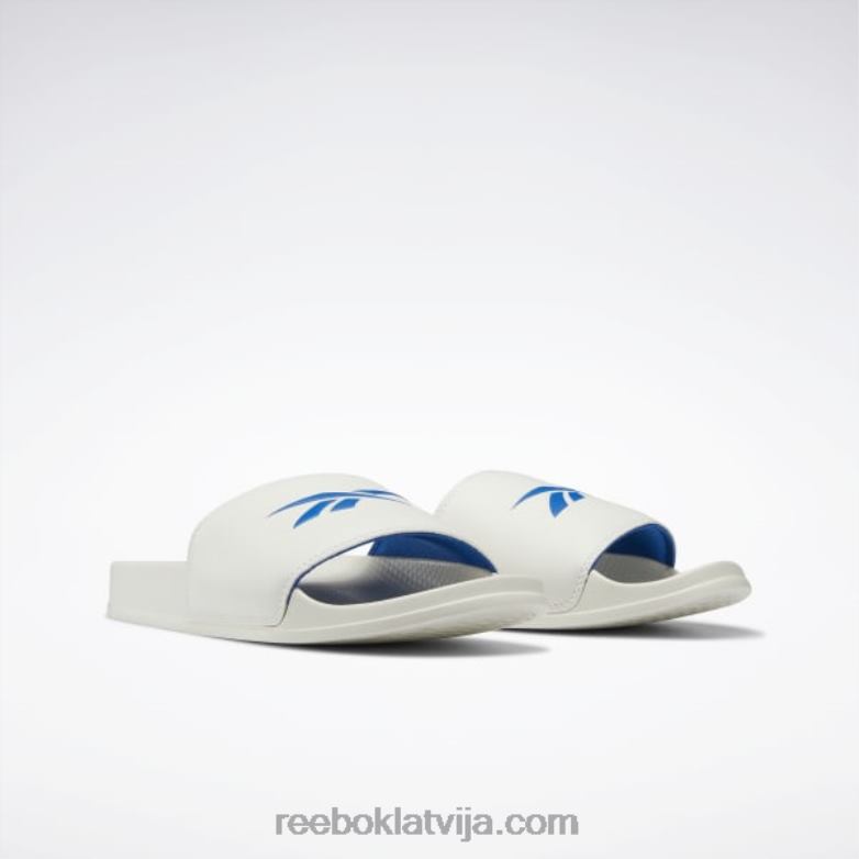 klasisks slaids0T464465 Reebok krīts/vektorzils/melns kodols