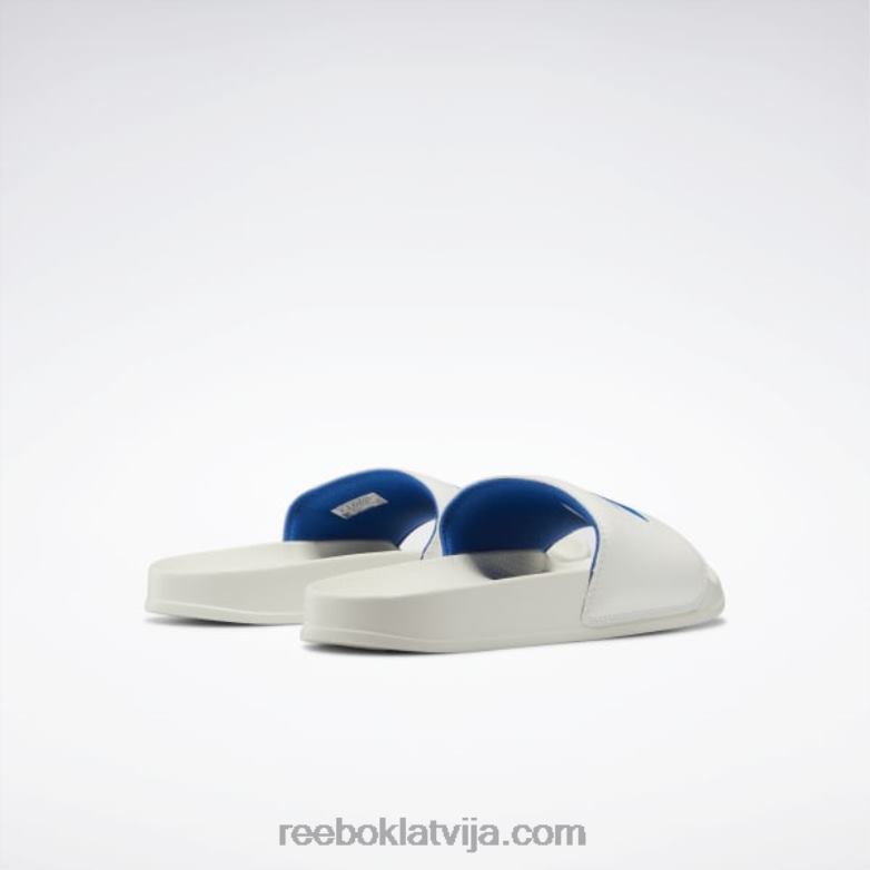 klasisks slaids0T464465 Reebok krīts/vektorzils/melns kodols