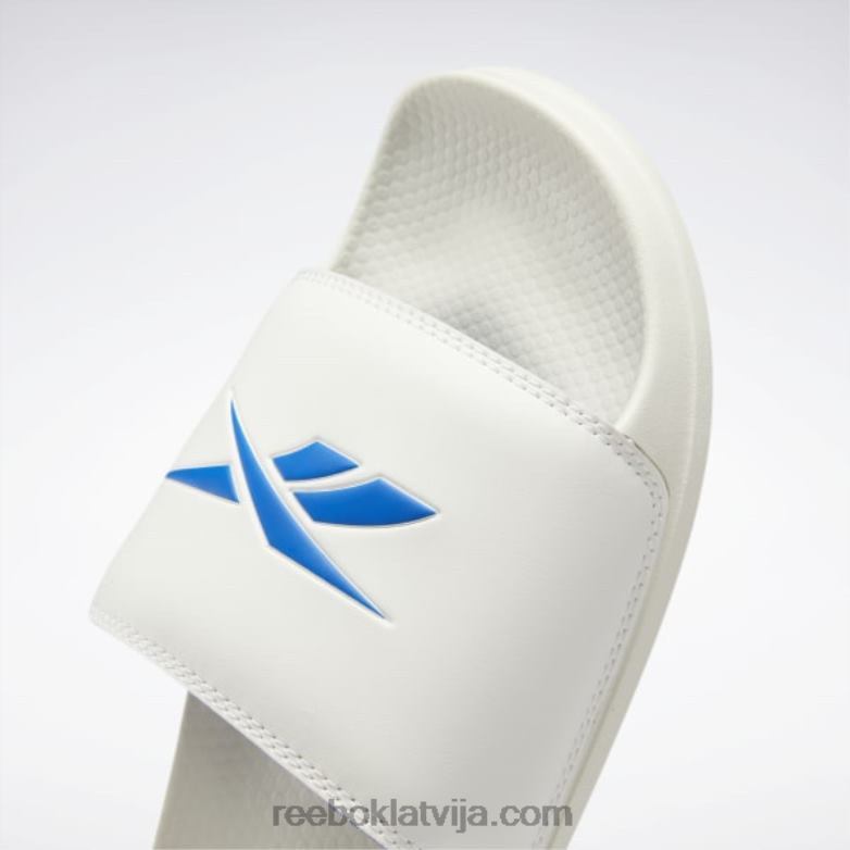 klasisks slaids0T464465 Reebok krīts/vektorzils/melns kodols