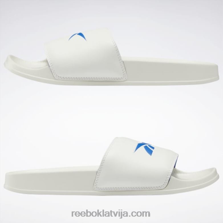 klasisks slaids0T464465 Reebok krīts/vektorzils/melns kodols