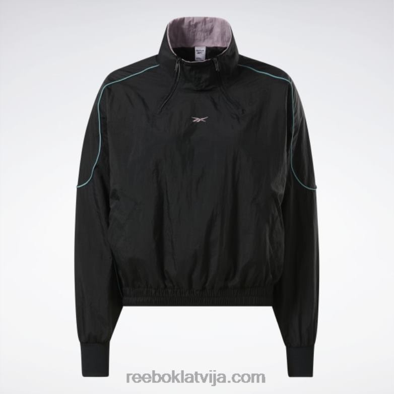 klasisks sporta krekls sievietes 0T464689 Reebok nakts melns