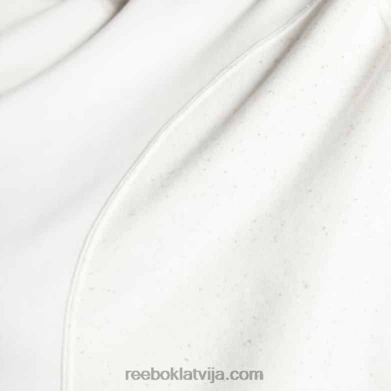 klasisks universitātes sporta krekls (plus izmērs) sievietes 0T464863 Reebok krīts