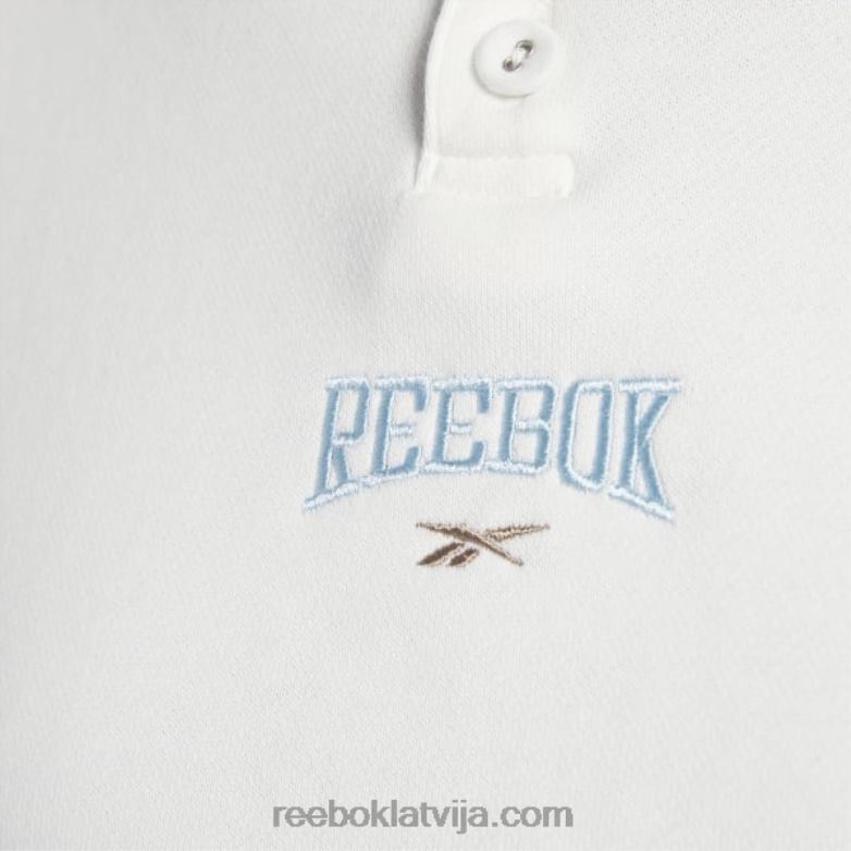 klasisks universitātes sporta krekls sievietes 0T464483 Reebok krīts