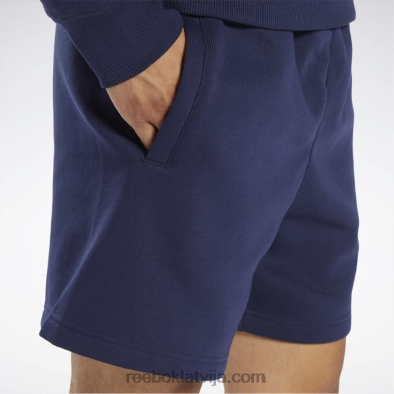 klasisku zīmolu lepni šorti vīriešiem 0T4641222 Reebok vektora flote