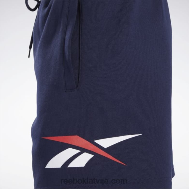 klasisku zīmolu lepni šorti vīriešiem 0T4641222 Reebok vektora flote