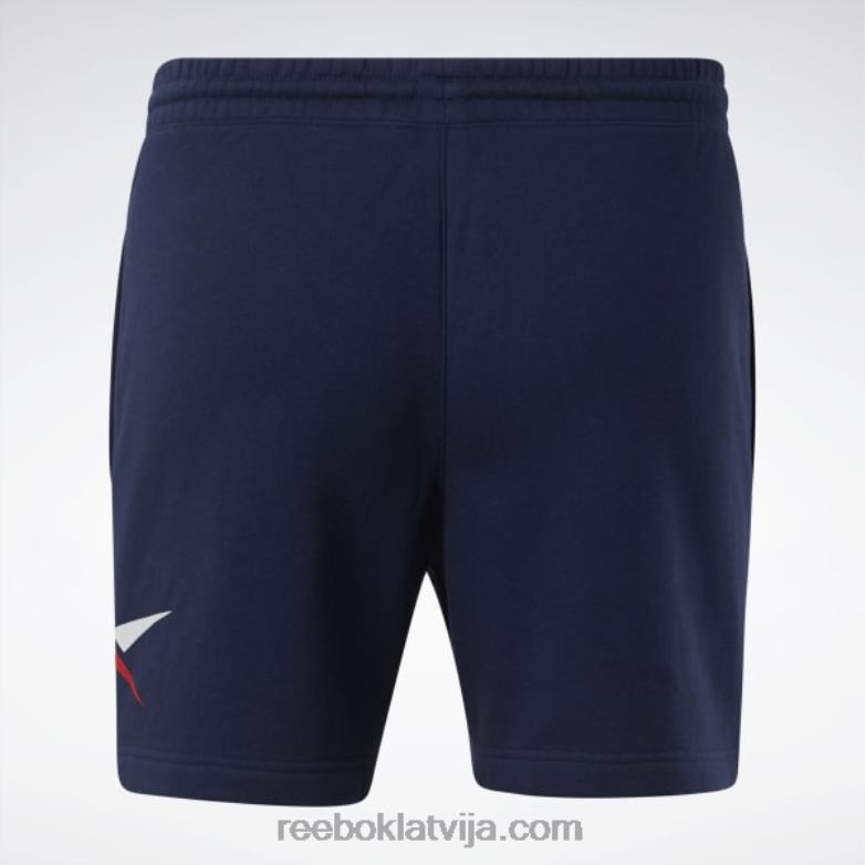 klasisku zīmolu lepni šorti vīriešiem 0T4641222 Reebok vektora flote