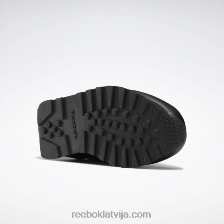 klasiskā renesanse sievietes 0T464922 Reebok melns/vienmērīgi pelēks