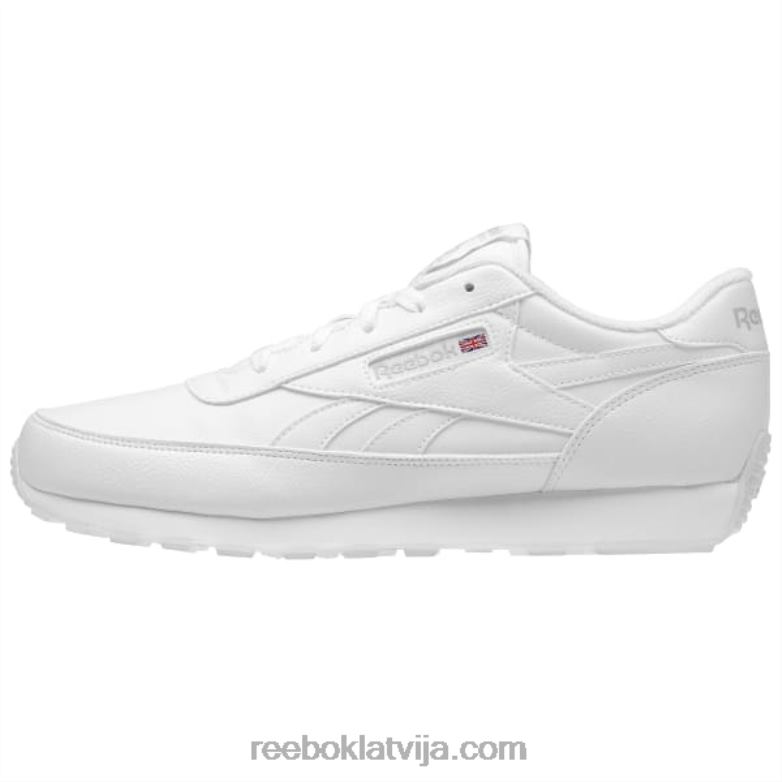 klasiskā renesanse vīriešiem 0T4641062 Reebok balts/tērauds