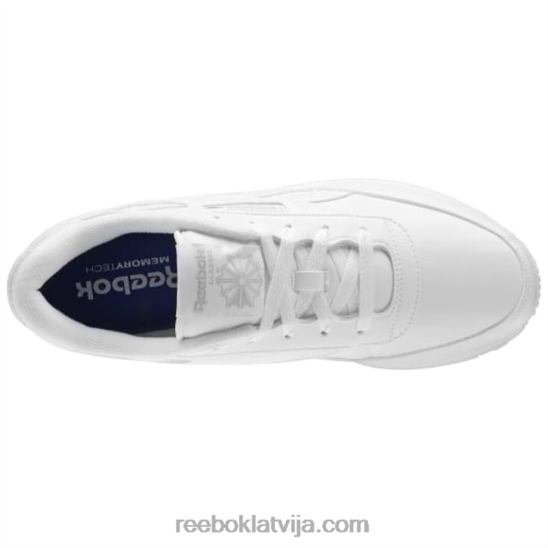 klasiskā renesanse vīriešiem 0T4641062 Reebok balts/tērauds