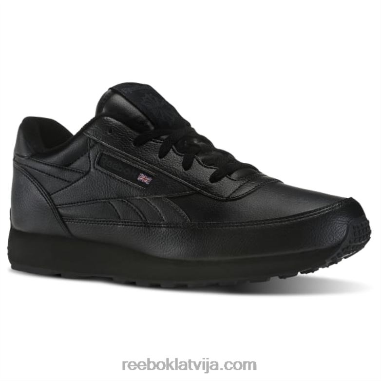 klasiskā renesanse vīriešiem 0T4641124 Reebok melns/dgh vienkrāsains pelēks