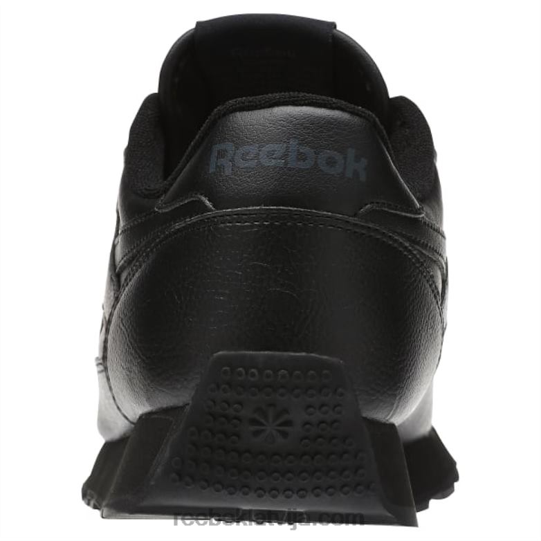 klasiskā renesanse vīriešiem 0T4641124 Reebok melns/dgh vienkrāsains pelēks