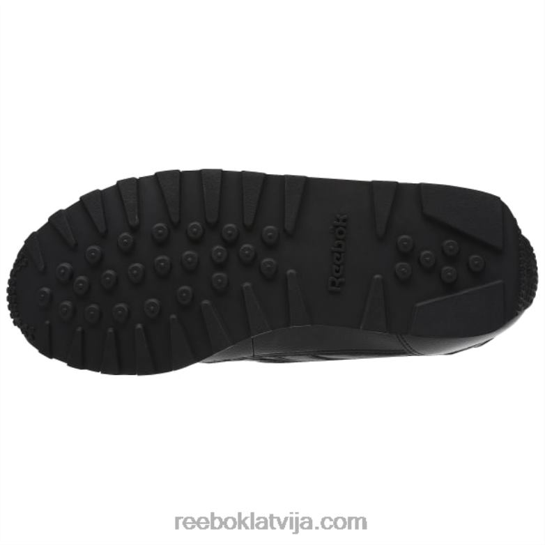 klasiskā renesanse vīriešiem 0T4641124 Reebok melns/dgh vienkrāsains pelēks