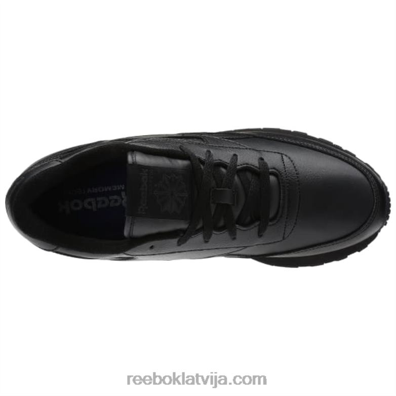 klasiskā renesanse vīriešiem 0T4641124 Reebok melns/dgh vienkrāsains pelēks