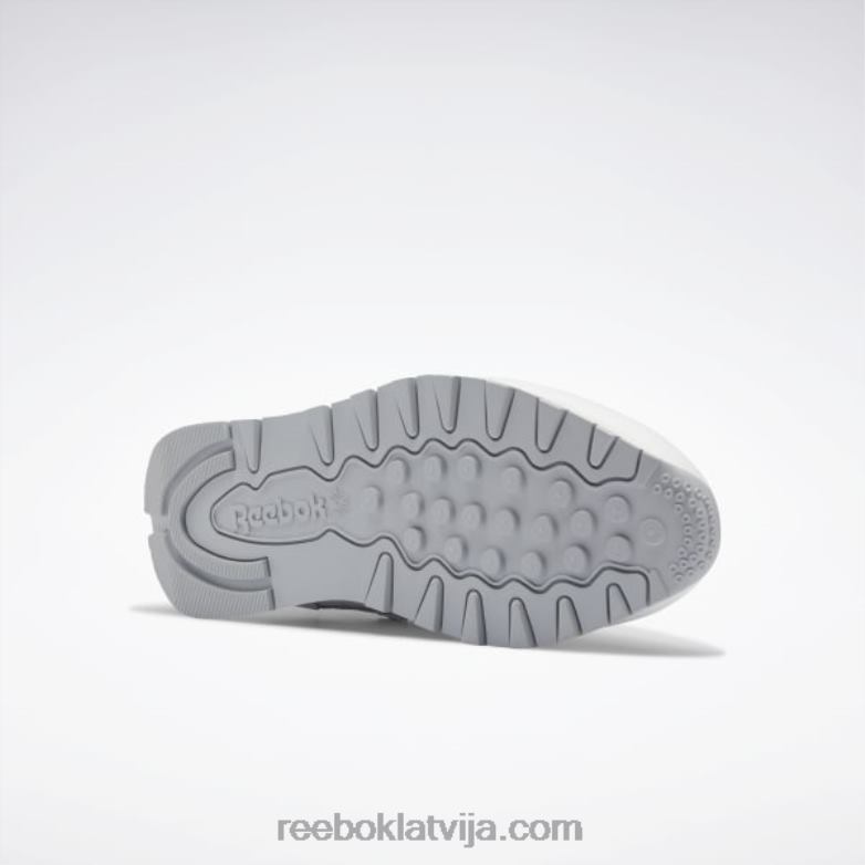 klasiskā āda padariet to par saviem apaviem0T464224 Reebok ftwr balts/vektorzils