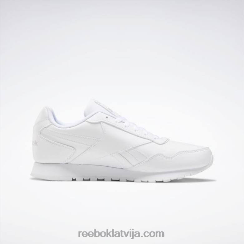 klasiskās Harman Run sieviešu apavi0T464928 Reebok balts/tērauds