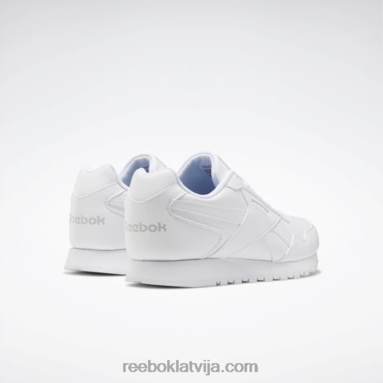 klasiskās Harman Run sieviešu apavi0T464928 Reebok balts/tērauds