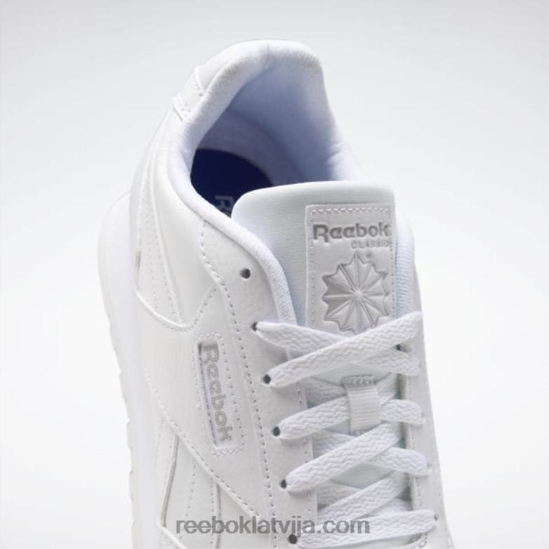 klasiskās Harman Run sieviešu apavi0T464928 Reebok balts/tērauds