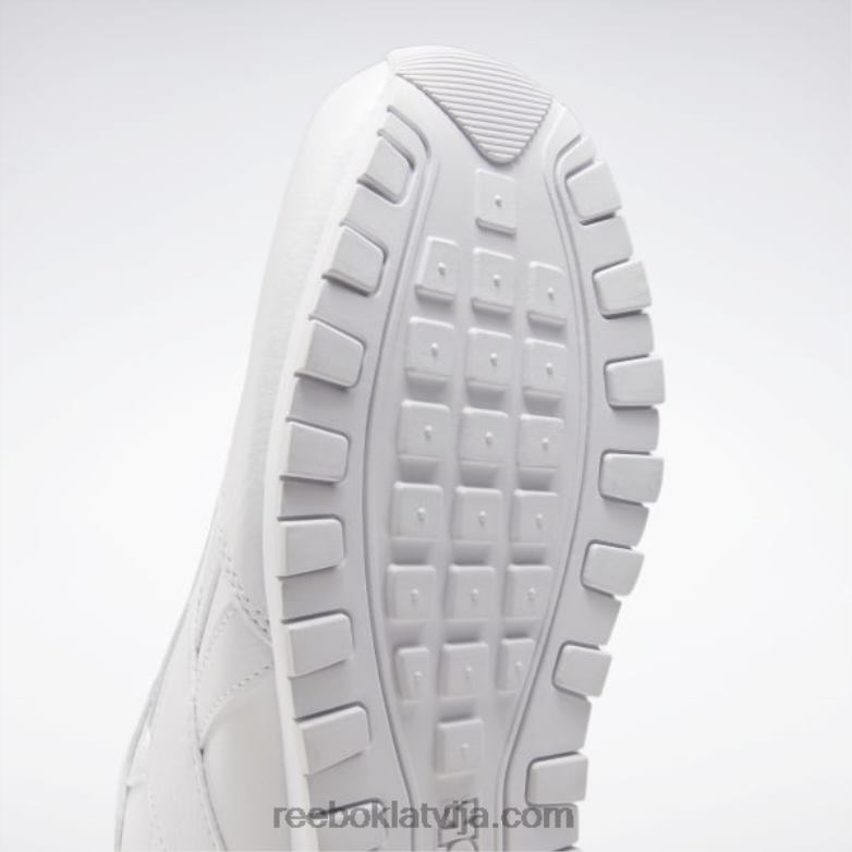 klasiskās Harman Run sieviešu apavi0T464928 Reebok balts/tērauds