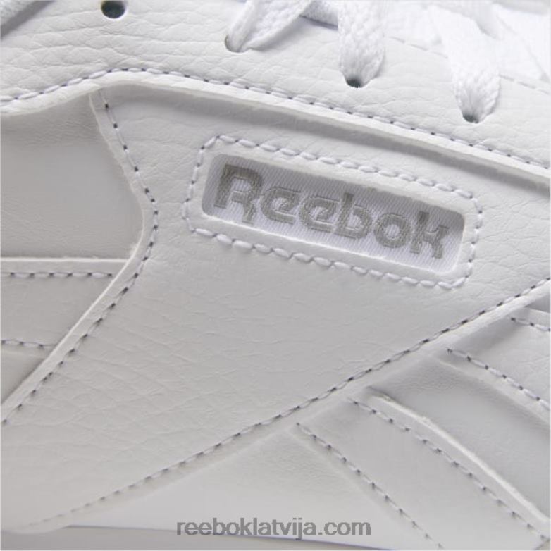 klasiskās Harman Run sieviešu apavi0T464928 Reebok balts/tērauds