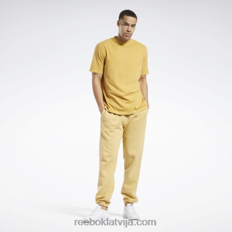 klasiskās dabiskās krāsas tēja0T464606 Reebok spilgts okers