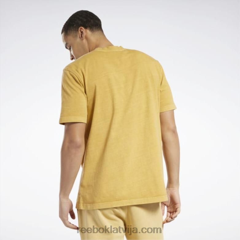 klasiskās dabiskās krāsas tēja0T464606 Reebok spilgts okers