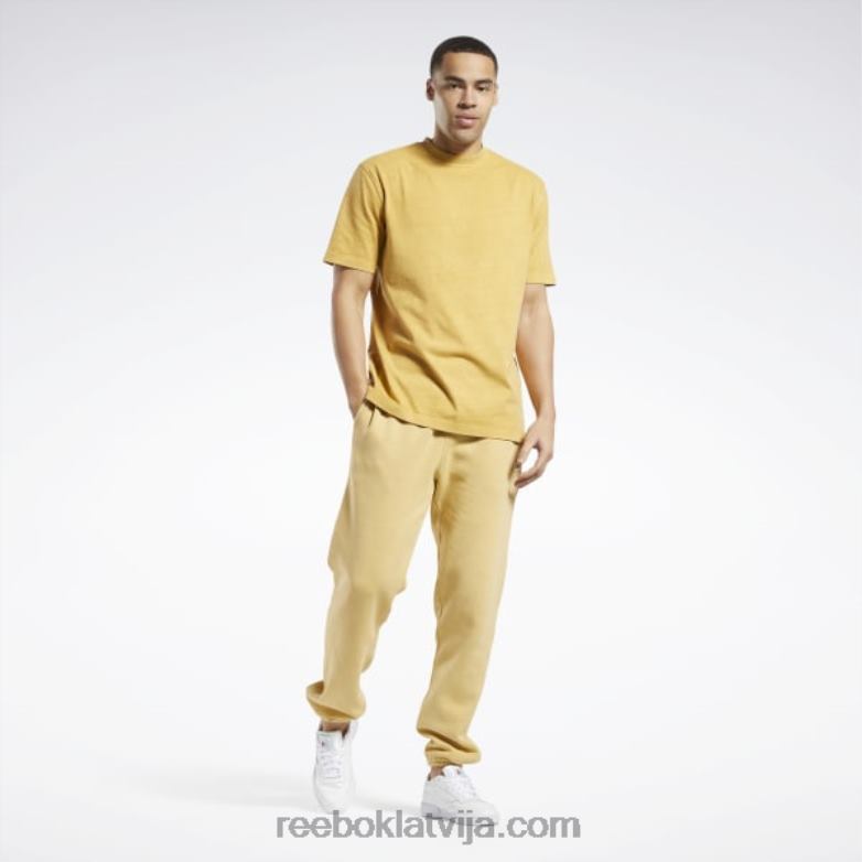 klasiskās dabiskās krāsas tēja0T464606 Reebok spilgts okers