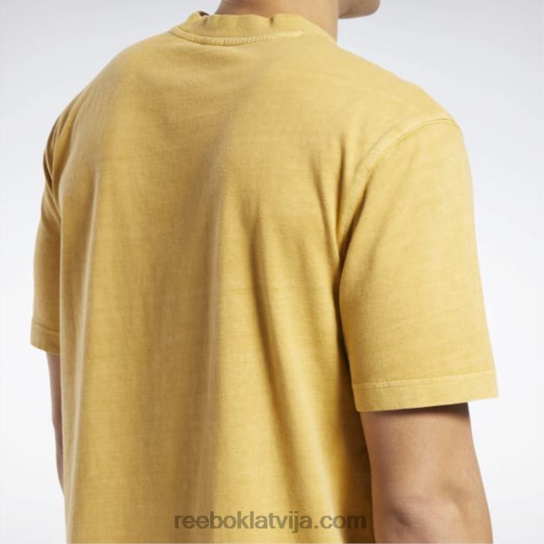 klasiskās dabiskās krāsas tēja0T464606 Reebok spilgts okers