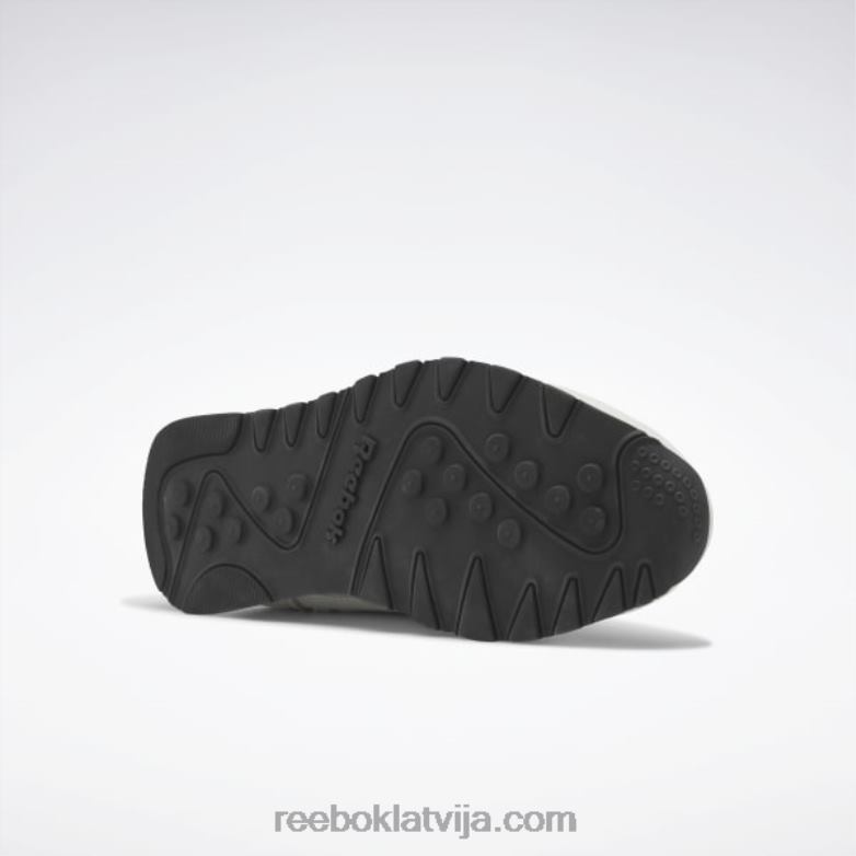 klasiskās neilona kurpes0T464425 Reebok rīta migla / ftwr balts / kodols melns