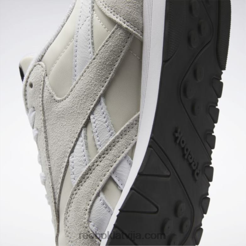 klasiskās neilona kurpes0T464425 Reebok rīta migla / ftwr balts / kodols melns