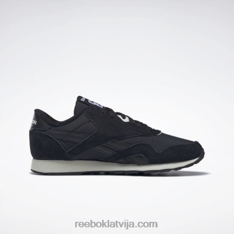 klasiskās neilona kurpes0T464822 Reebok kodols melns/rīta migla
