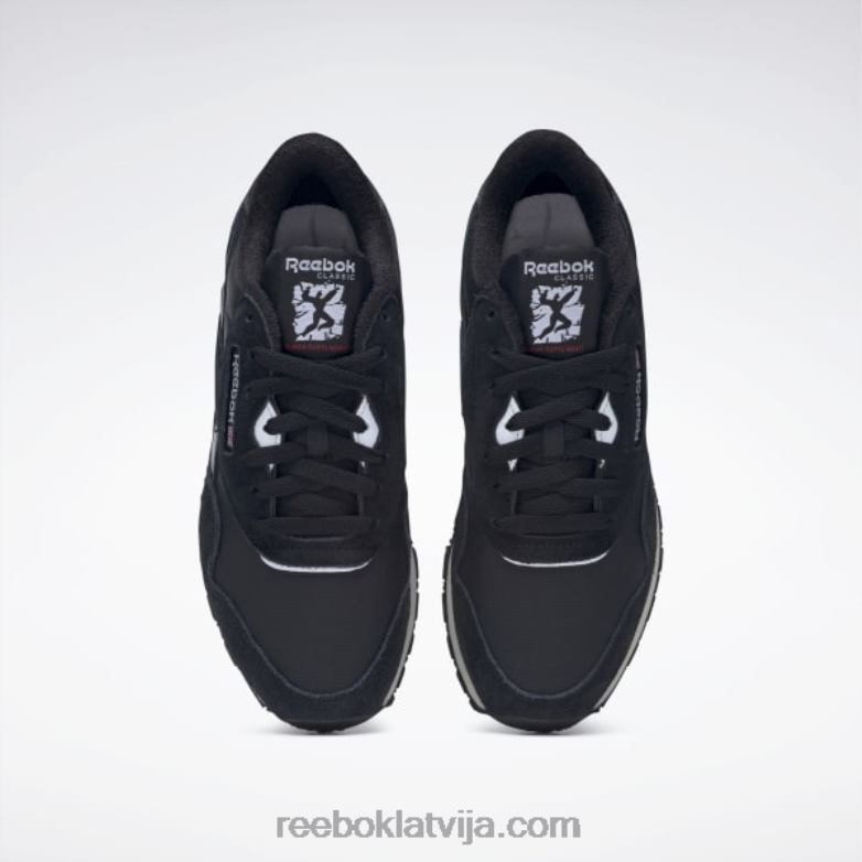 klasiskās neilona kurpes0T464822 Reebok kodols melns/rīta migla