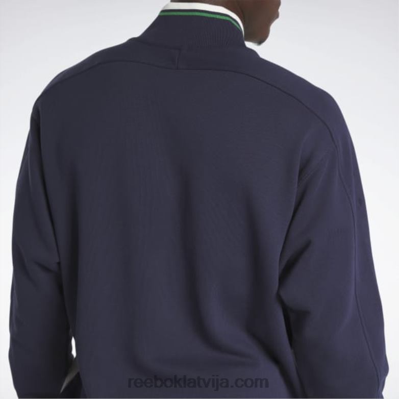 klasiskās universitātes komandas sporta krekls0T464830 Reebok krīts