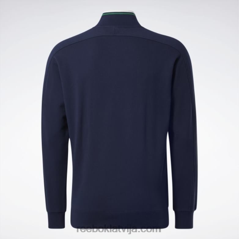 klasiskās universitātes komandas sporta krekls0T464830 Reebok krīts